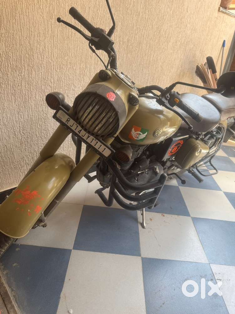 BS4 engine higher mileage, VIP number