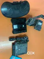 Skoda rapid 2011-2014 ecm lock set