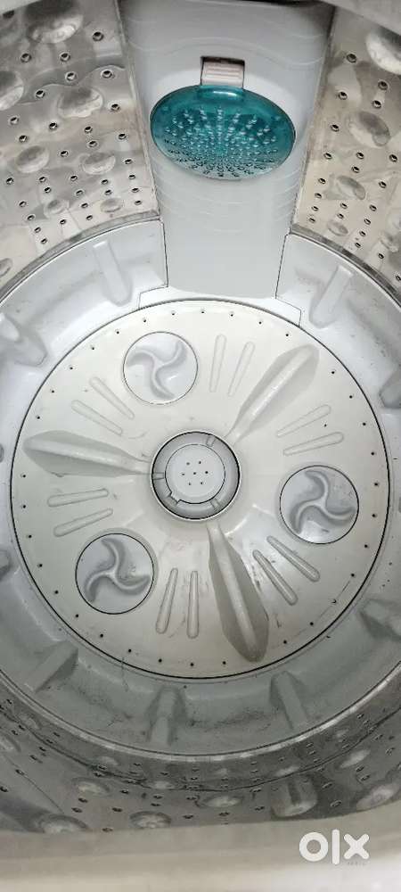 LG washing machine good condition 9kg