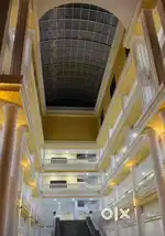 S5, second floor on rent 440 sqft