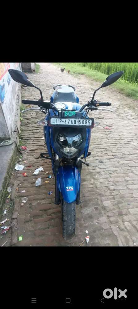 TVs Apache RTR 160 4V