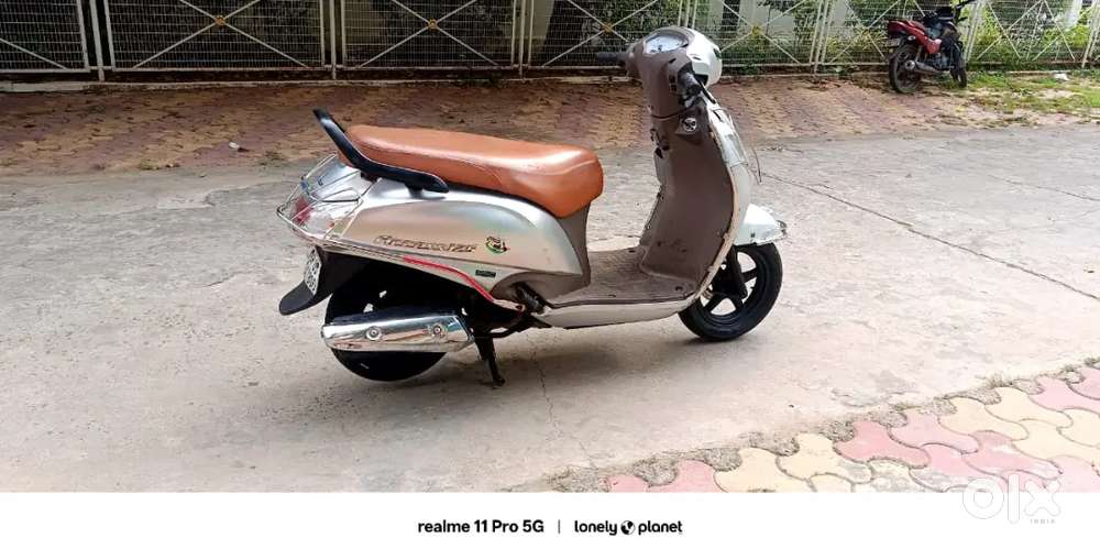 SUZUKI ACCESS 125CC