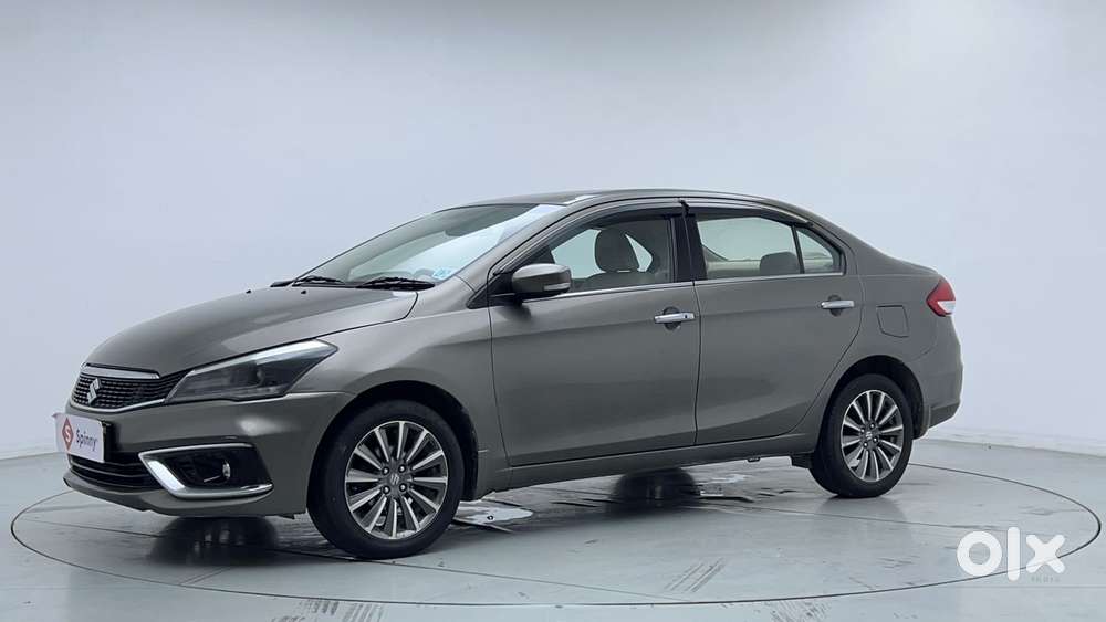 Maruti Suzuki Ciaz Alpha 1.5 AT, 2022, Petrol