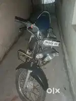 Very good condition bike TVS Centra