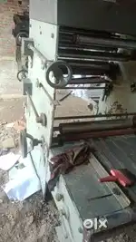 Paper board level lamination Jhansi  mein kimat ₹120000 good condition