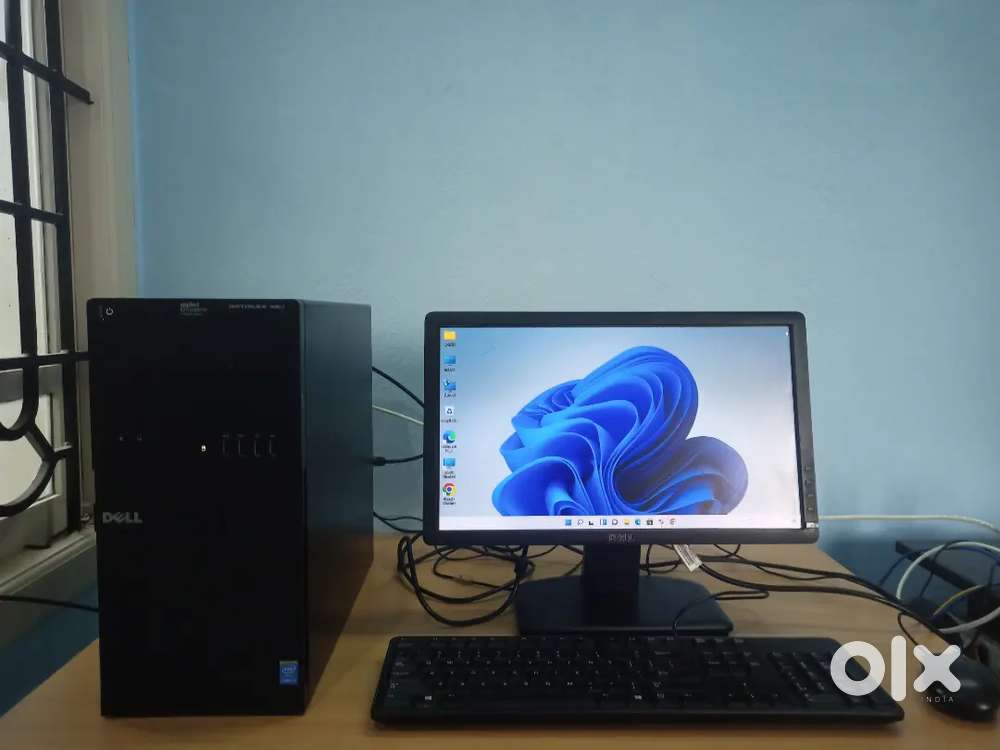 Brand dell i7 4gen 8gb Ram 500gb hhd