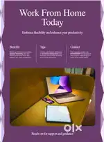 Work from home   (no prior experience required)