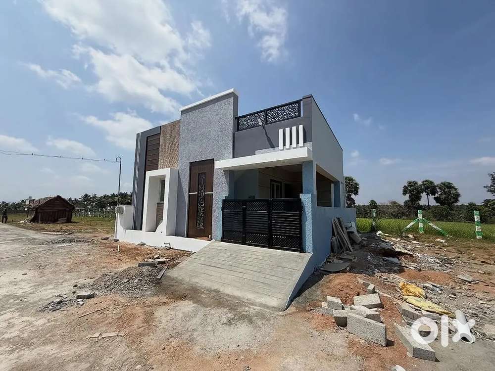 2Bhk Vandalur to Kelambakkam Road