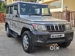 Mahindra Bolero SLX BS IV, 2018, Diesel