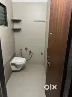 3 bhk Semi furnished flat rent Laxmipura to New Alkapuri road
