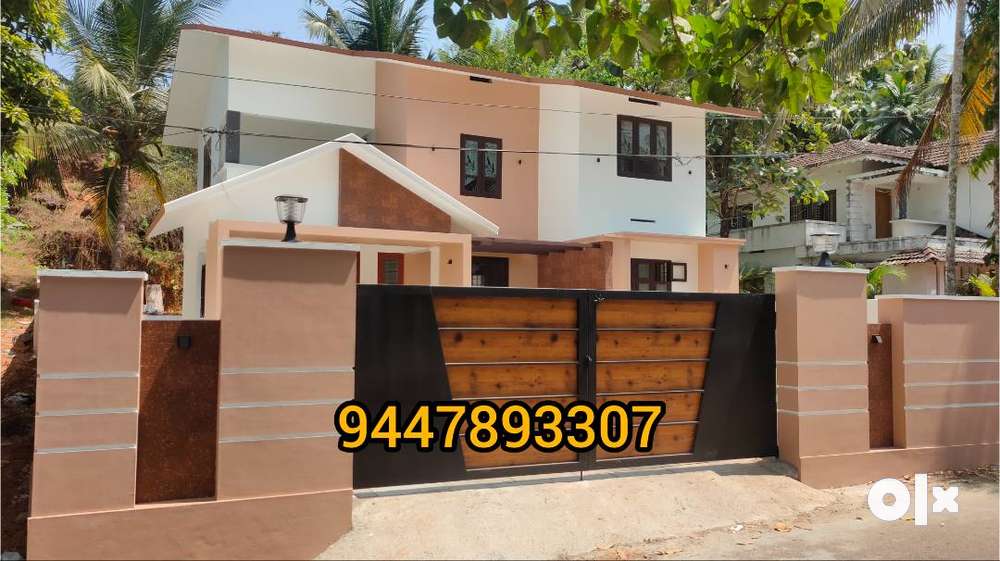 4 bedroom house for sale at Kozhikode Chelavoor .