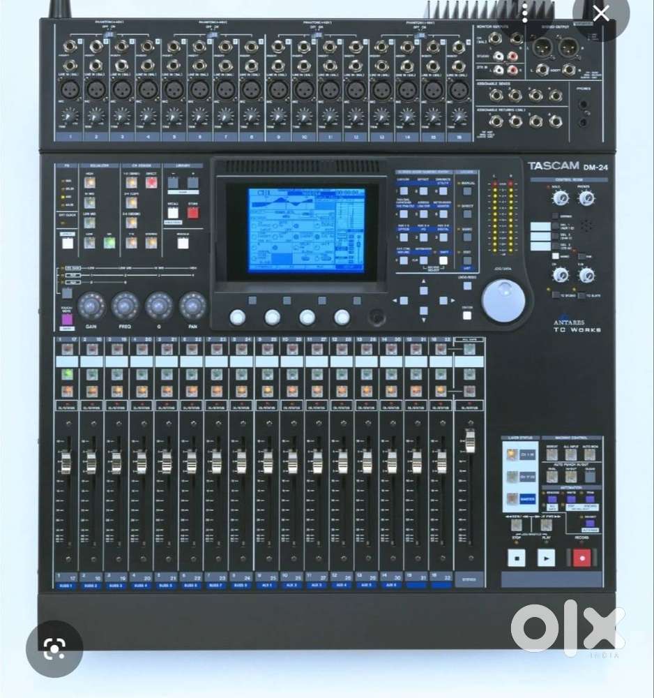 Tascam DM24