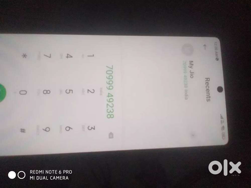 Demow chariali pora 500 miter