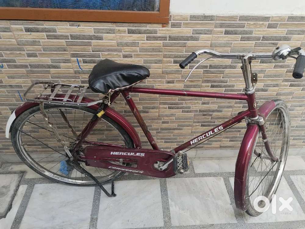 Hercules roadster 26 inch wheel size for sale