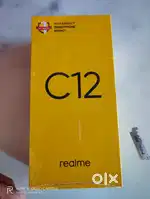 Realme C12 Brand New Condition Mobile Phone