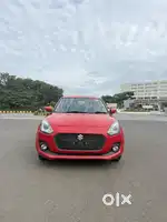 Maruti Suzuki Swift AMT ZDI, 2020, Diesel