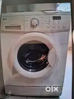 Lg washing machine