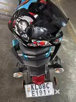 Steelbird helmet