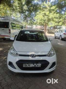 Hyundai Xcent S 1.2 OPT, 2018, CNG & Hybrids