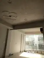A newly built floor available for rent