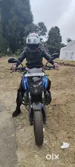 Good condition bike