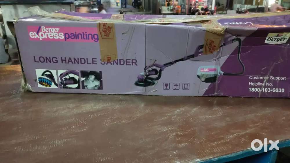 Berger Paint Multipurpose Mixer