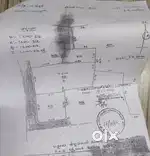 12 cent site near ampair Mahal mg road mangalore.