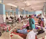 Hospital for sale.