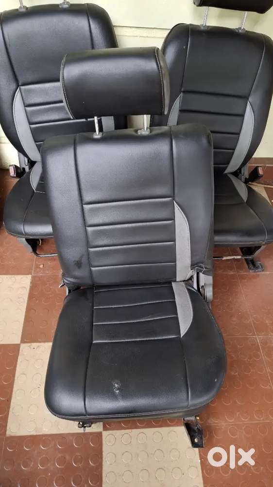 WagonR bucket seat