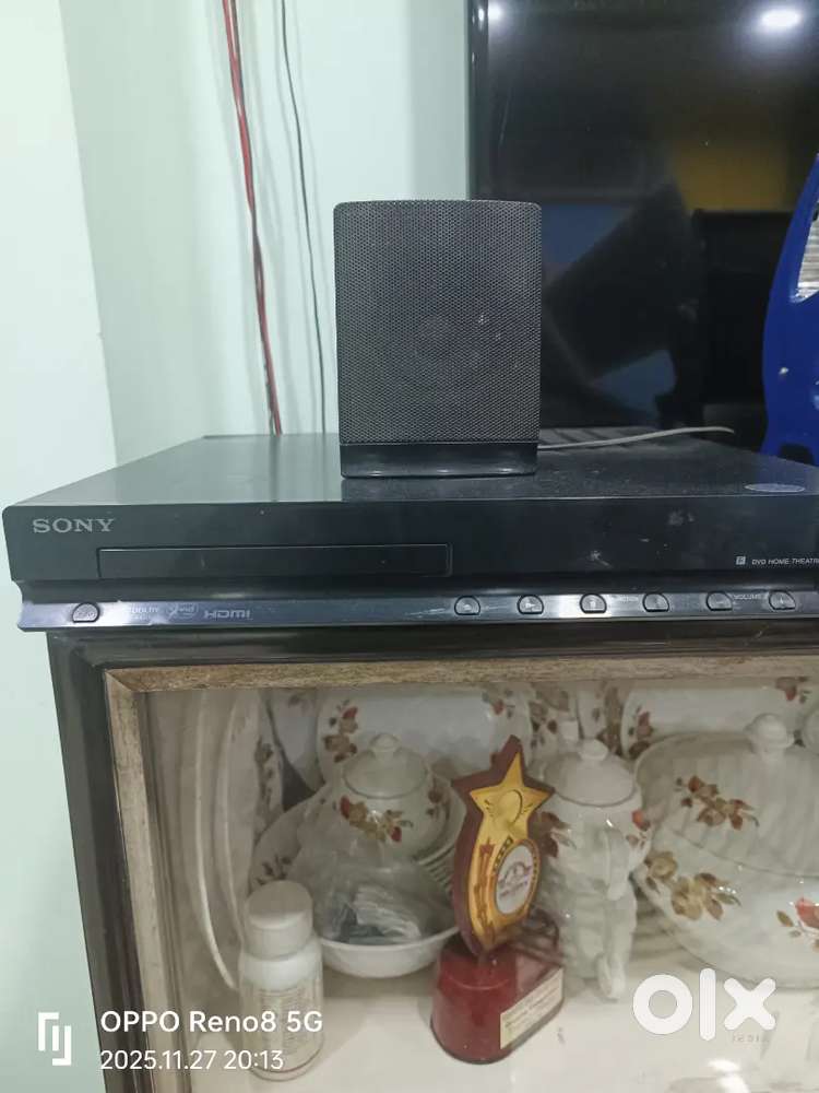 Home theatre are selling me