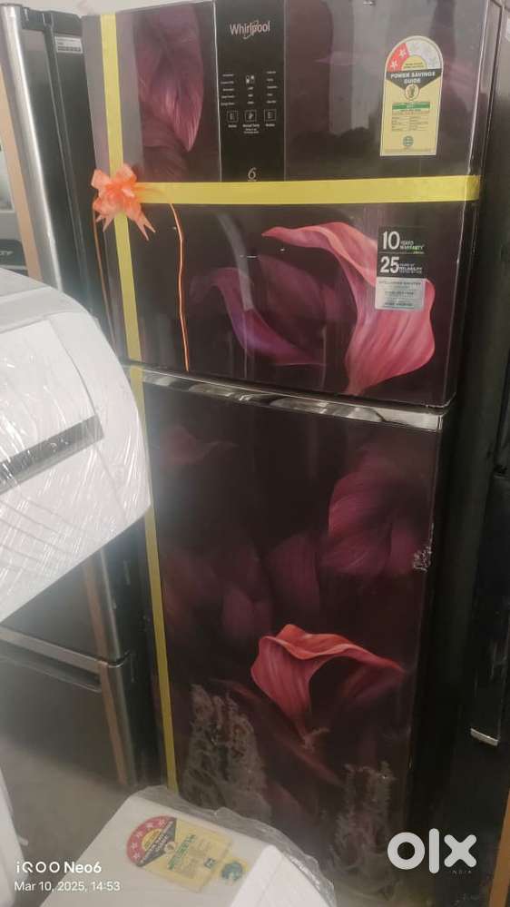Starting just-7000 Open box Fridge