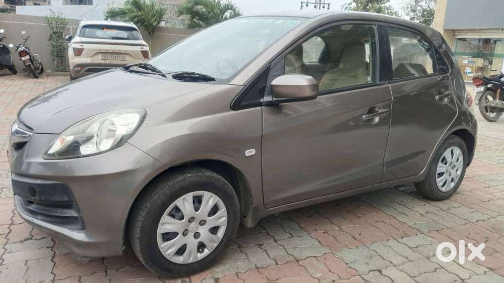 Honda Brio 2011-2013 S MT, 2013, CNG & Hybrids