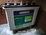 Luminous extra Charge 150ah v gourd inverter