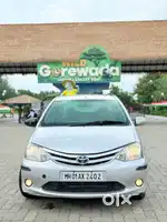 Toyota Etios 2010-2012 G, 2011, Petrol