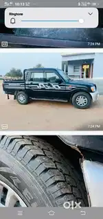 Mahindra Scorpio Getaway 2017 Diesel 206333 Km Driven