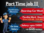 Doorstep Car Wash - Part time - Vadavalli