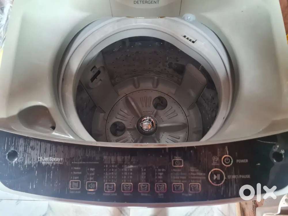 Lg washing machine