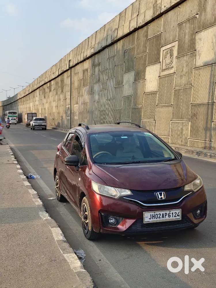 Honda Jazz 2017 Petrol Well Maintained