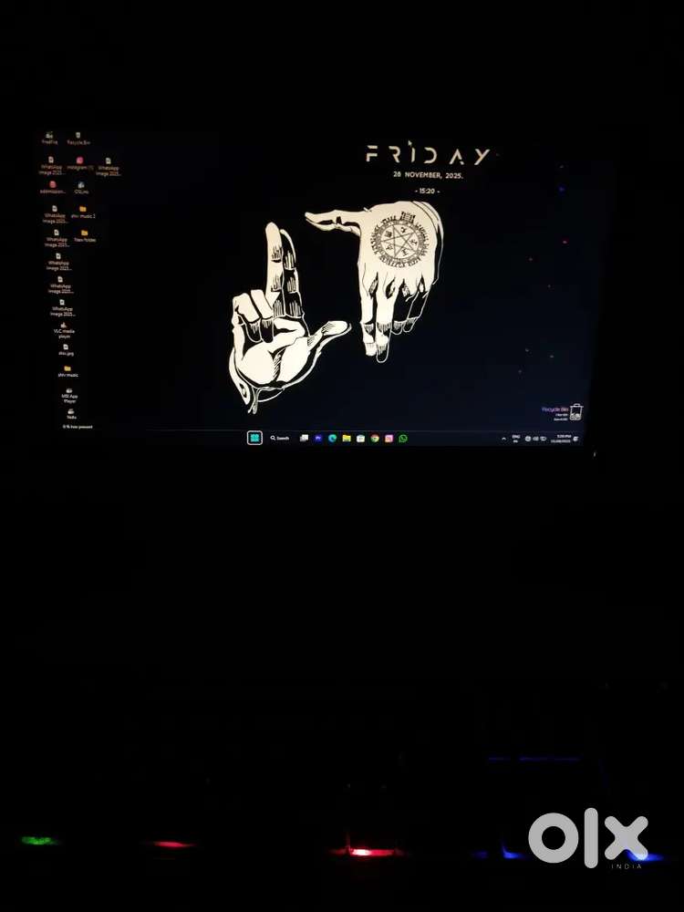 This is Gaming PC for editing trading ...