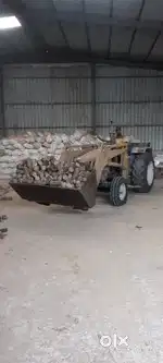 New holland bull loader