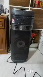 LG Party speaker OK75 model 1000watts