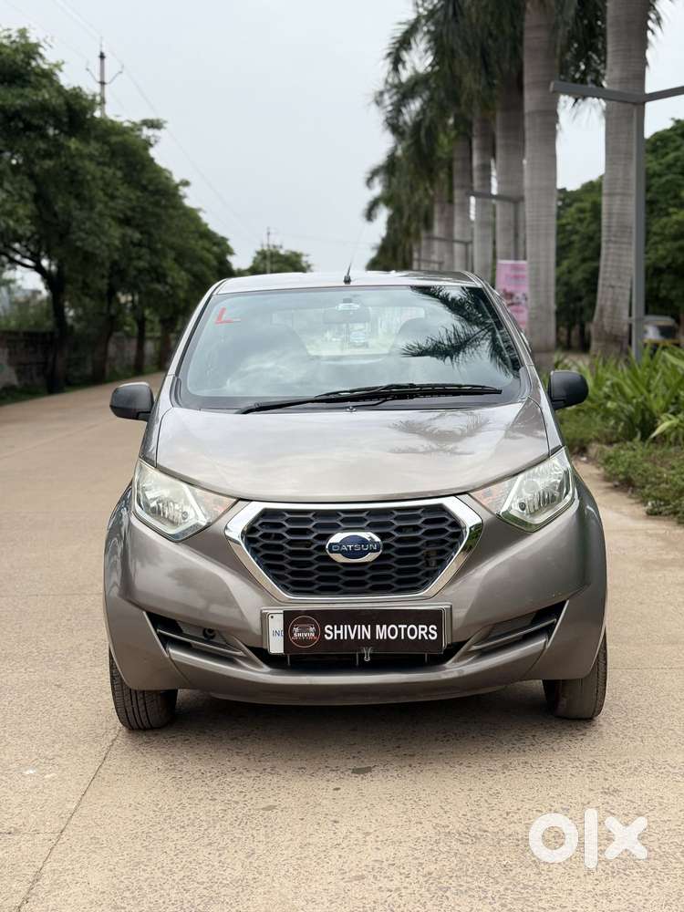 Datsun Redi Go 1.0 Limited Edition 2018, 2018, Petrol