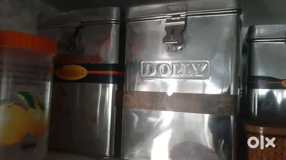 Steel Dabba