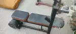 Gym machines