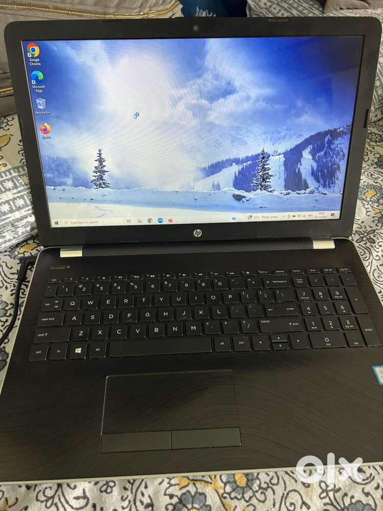 HP   laptop