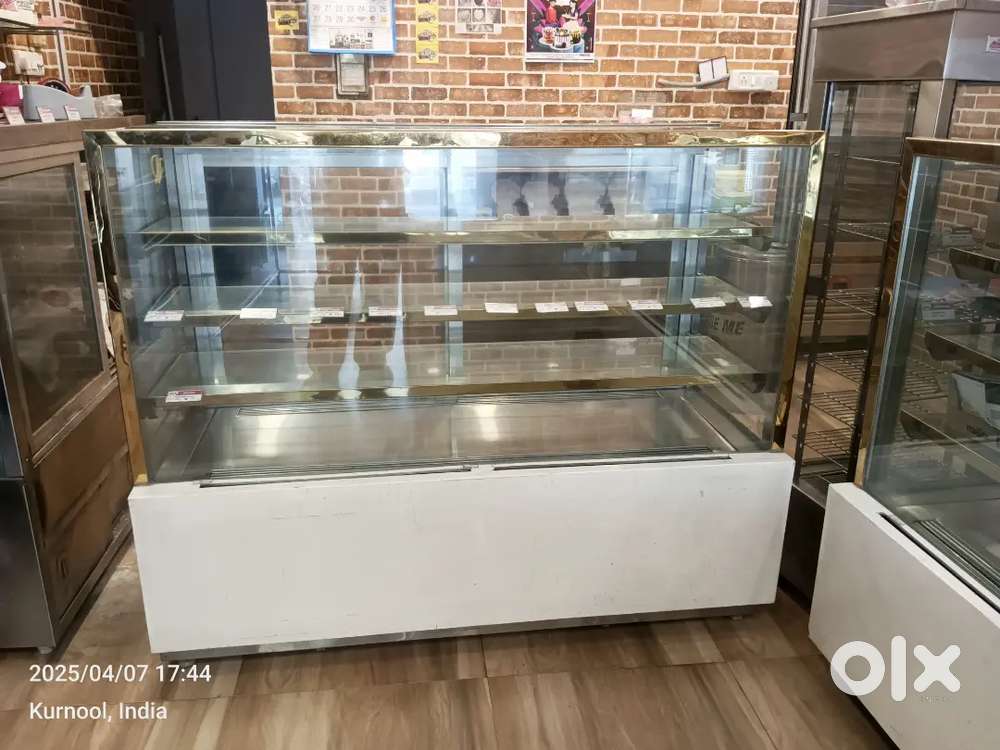 Cool ,puff,warm counters