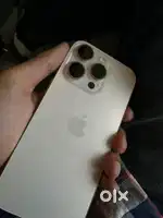 Iphone 16 pro 128 brand new 1 day old