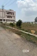 BMRDA Plot for sale in Attibele