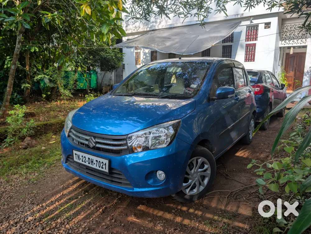 Maruti Suzuki Celerio 2017 Petrol Well Maintained