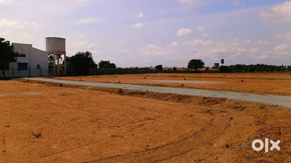 DTCP Approved plots for low budget investment